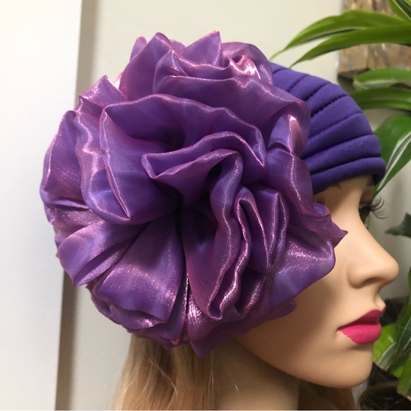 Blossomy - Turban - Picture 2 of 3